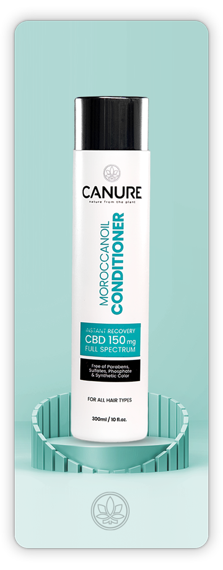 Instant Recovery Conditioner